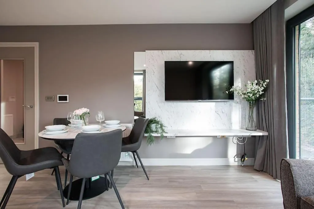 Apartment Stunning 2Br Next To The City Airport Bhd - Free Parking Belfast United Kingdom